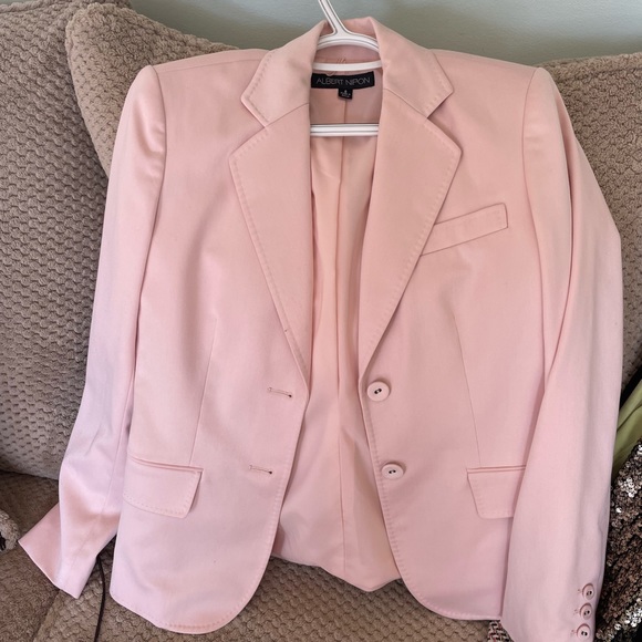 Albert Nipon Suit Jacket Size 6 - Picture 1 of 1